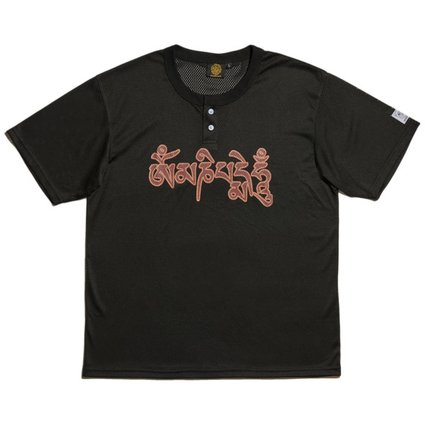 sexhippies (MESH HENLEY JERSEY Black) 通販 | SUPPLY TOKYO online store