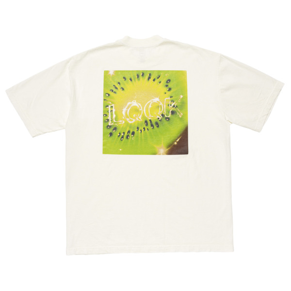 LQQK STUDIO /// KIWI FRUIT TEE 01