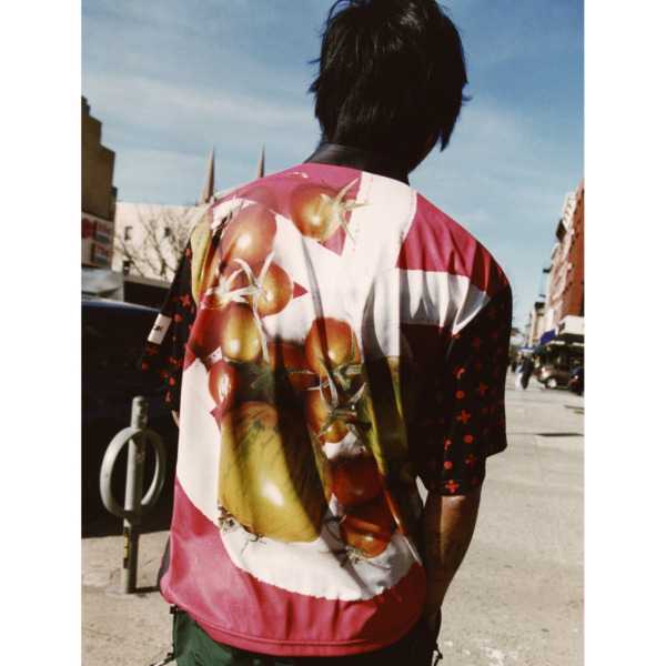 LQQK STUDIO /// LOOSE CYCLING JERSEY 01