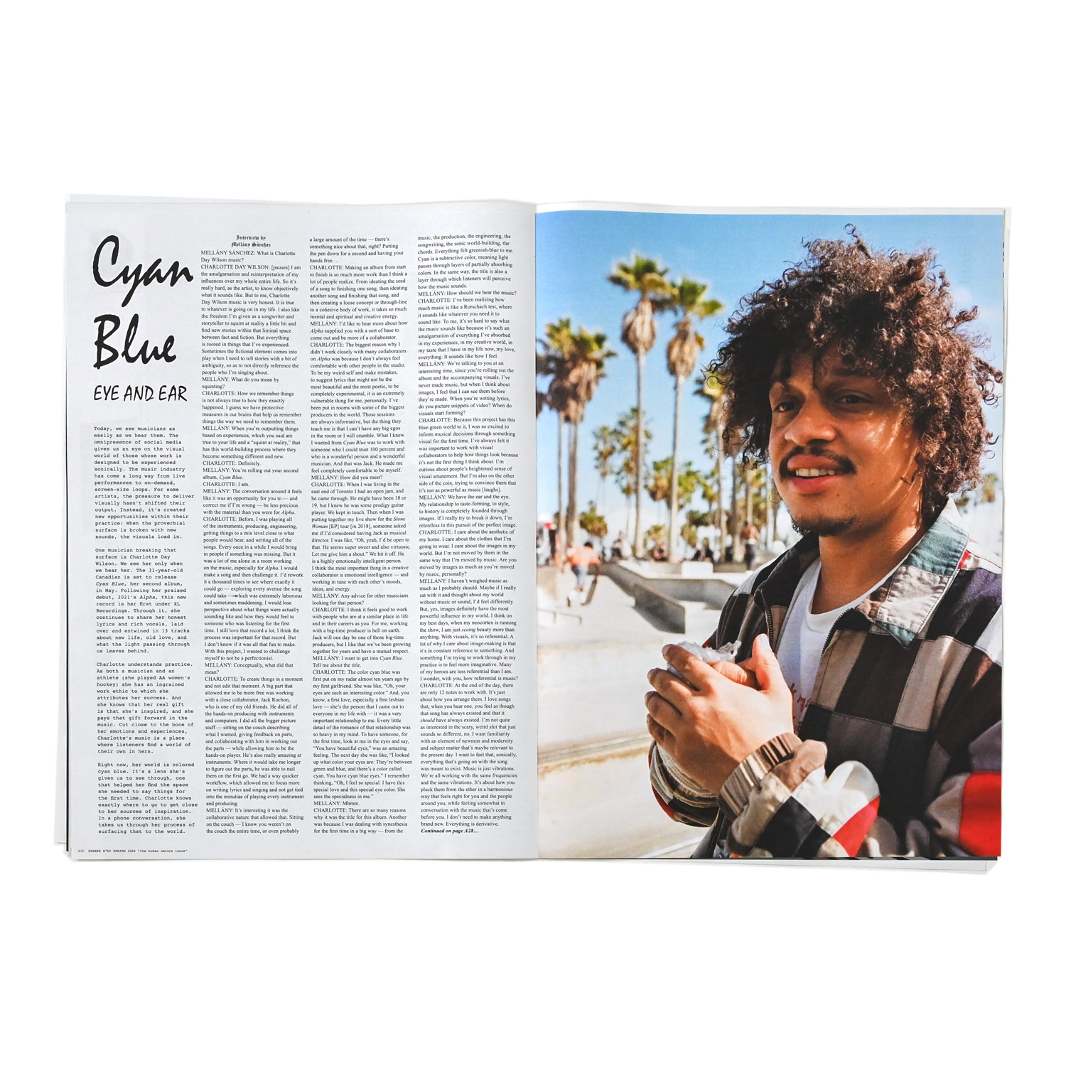Sneeze Magazine (SNEEZE N°60 SPRING 2024 