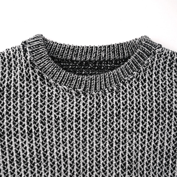 Cotton Mesh Knit 02