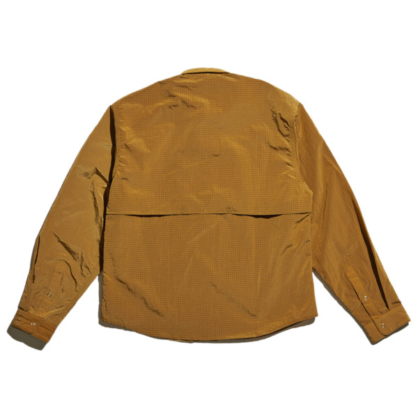 sexhippies /// RIVER SNAP SHIRT Bronze 02