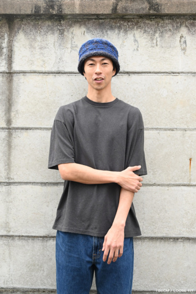 CLASSIC FIT & STANDARD FIT & LOOSE FIT TEE 02