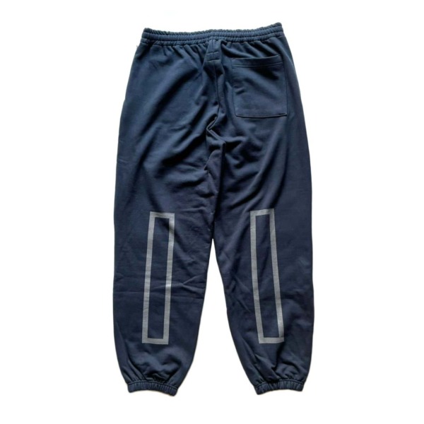 ZEPTEPI × Alwayth “Twenty Three Trainning Pants Gen.2” Navy 02