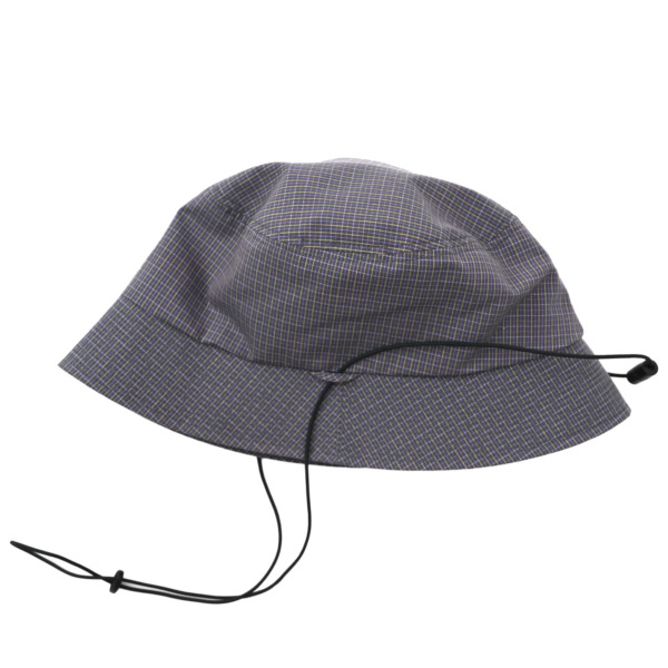 NOROLL /// BUCKET HAT Multi Violet 02