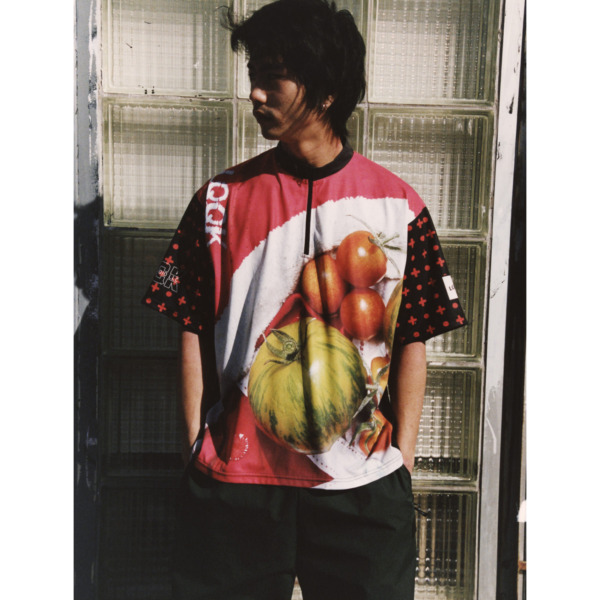 LQQK STUDIO /// LOOSE CYCLING JERSEY 02