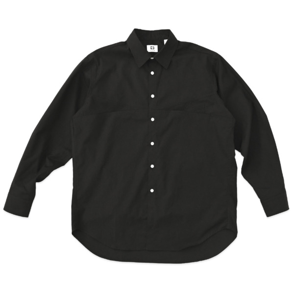 P A C S /// FRANCOIS SHIRTS Black 01