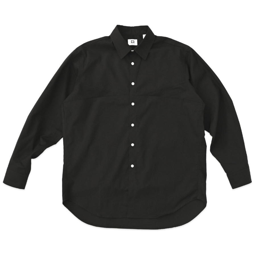 P A C S (FRANCOIS SHIRTS Black) 通販 | SUPPLY TOKYO online store