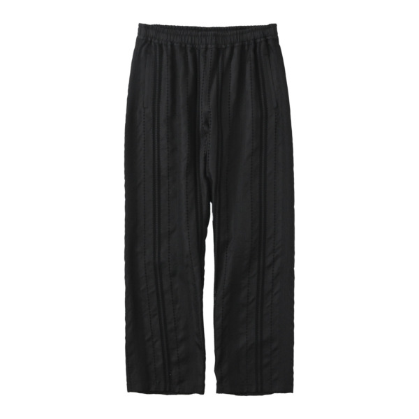 URU /// EASY PANTS Black 01