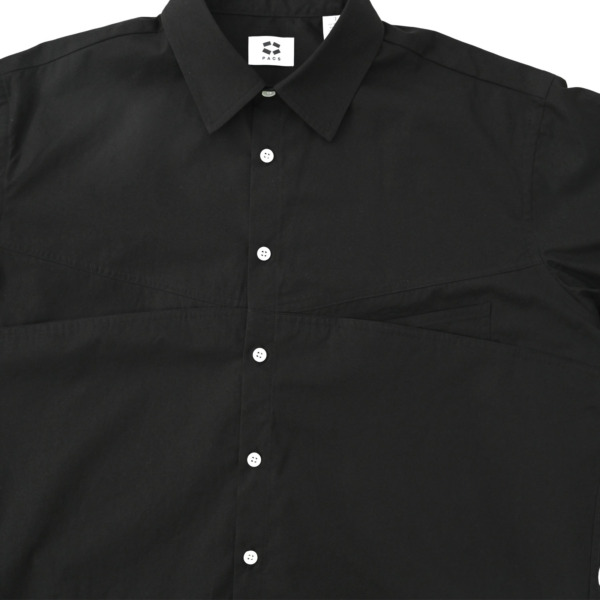 P A C S /// FRANCOIS SHIRTS Black 02