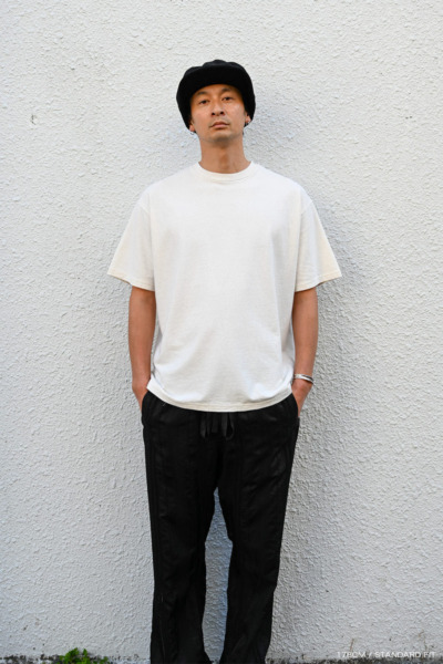 CLASSIC FIT & STANDARD FIT & LOOSE FIT TEE 02