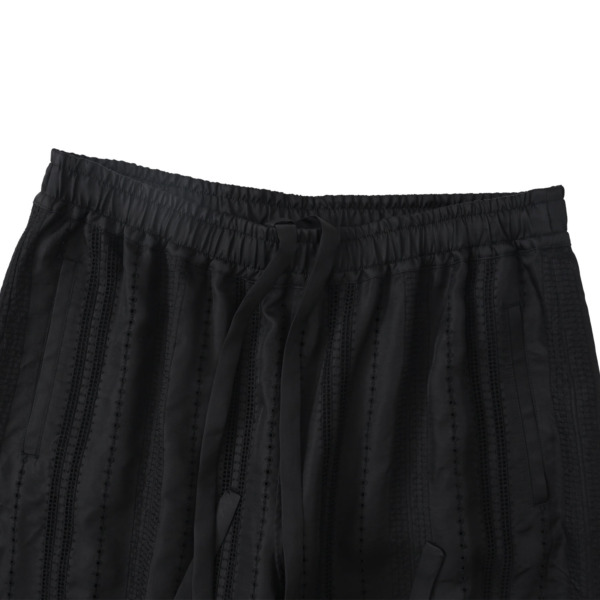 URU /// EASY PANTS Black 02