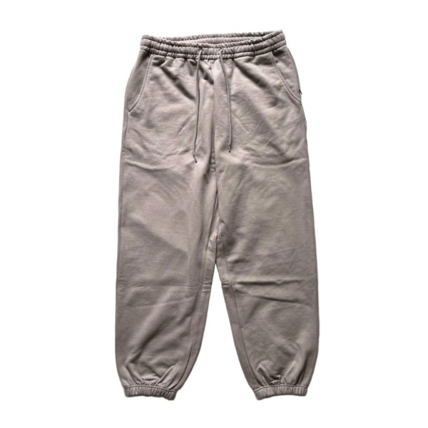 ZEPTEPI × Alwayth “Twenty Three Trainning Pants Gen.2” Gray 01