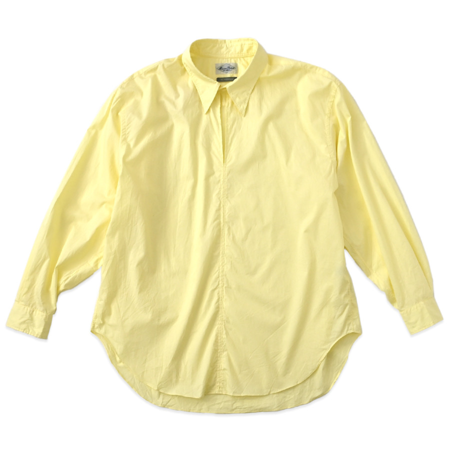 Marvine Pontiak shirt makers (Skipper SH Yellow) 通販 | SUPPLY TOKYO online store