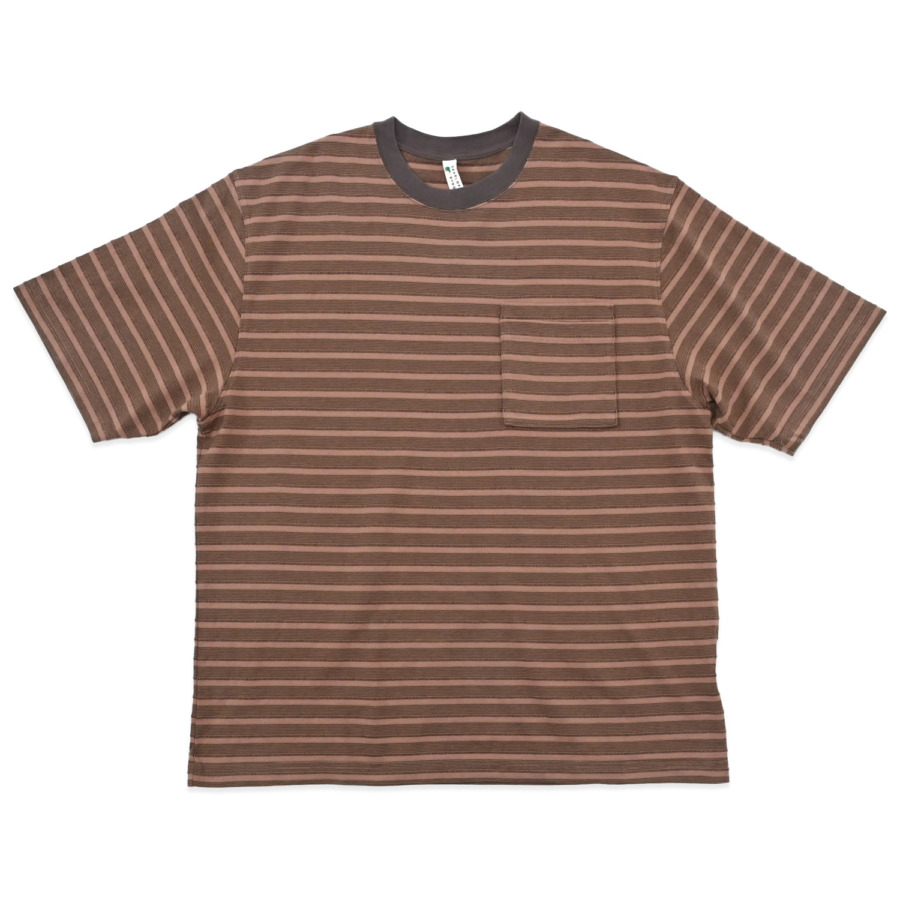 NOROLL (UNEVENNESS S/S Tee Soil Brown) 通販 | SUPPLY TOKYO online store