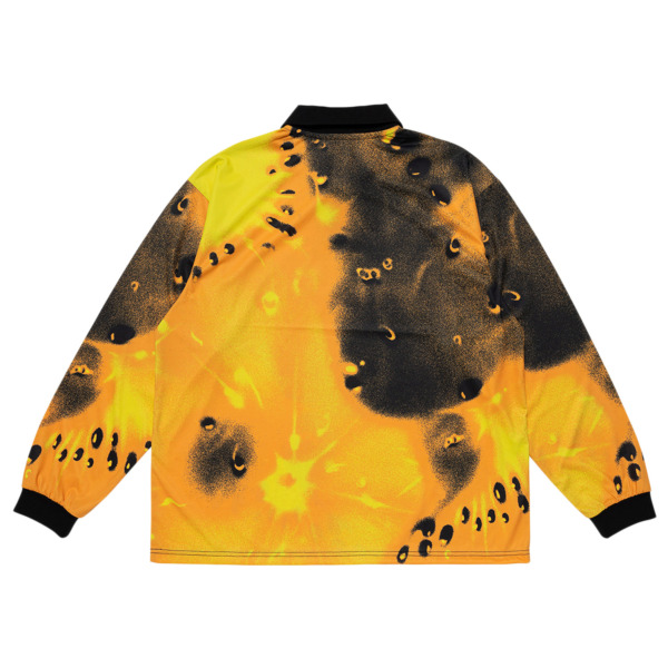 LQQK STUDIO /// SUBLIMATED POLY POLO 02