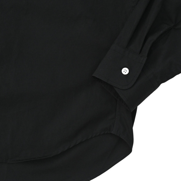 P A C S /// FRANCOIS SHIRTS Black 04