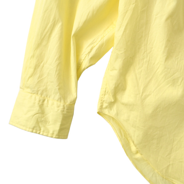 Marvine Pontiak shirt makers /// Skipper SH Yellow 04