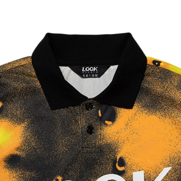 LQQK STUDIO /// SUBLIMATED POLY POLO 03