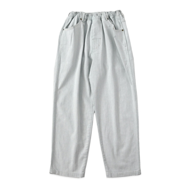 COMFORTABLE REASON /// Rodeo Slacks Snow 01