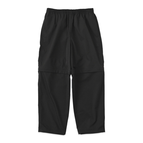 P A C S /// Limonta Convertible Pants Black 01