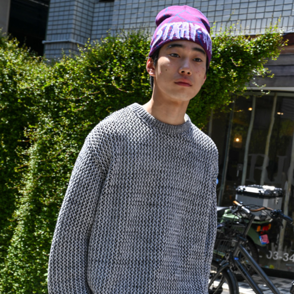 STRAY RATS /// Web Beanie 03