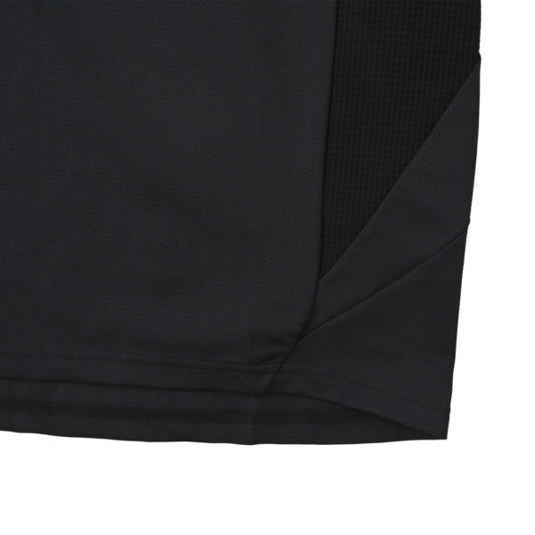 P A C S /// Athletic Tshirts Black 03