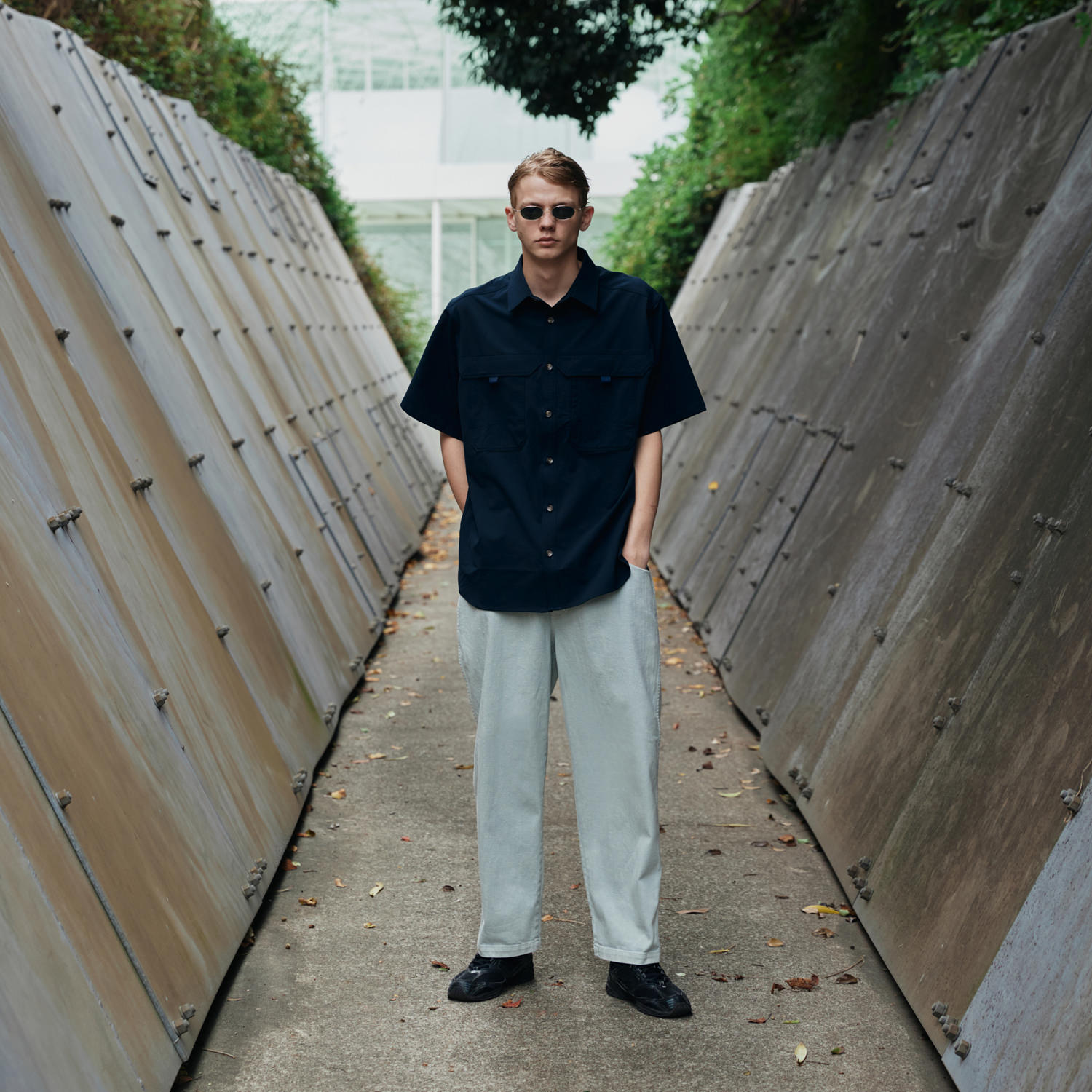 お歳暮 2024 Snow) Slacks (Rodeo REASON COMFORTABLE 通販 TOKYO SUPPLY ｜ パンツ