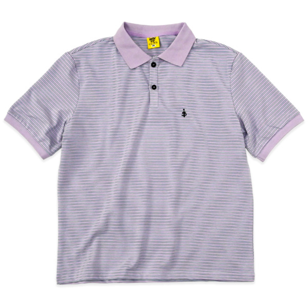 iggy ☓ SNEEZE /// POLO SHIRT 01