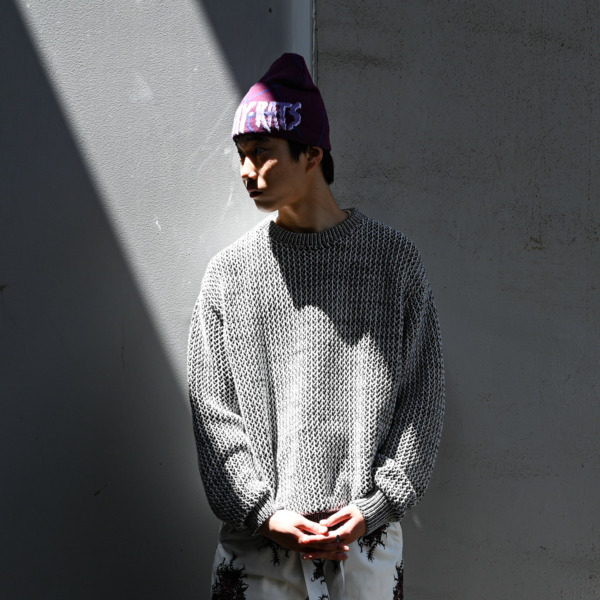 STRAY RATS /// Web Beanie 05