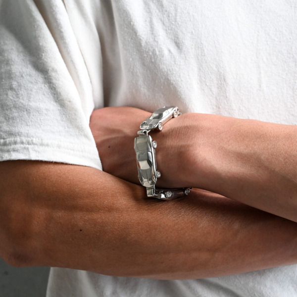 Midorikawa /// SPORTS CAR BRACELET 07