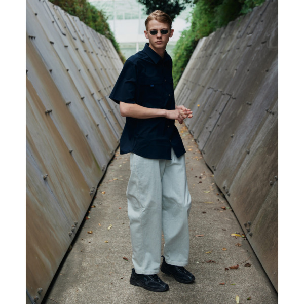 COMFORTABLE REASON /// Rodeo Slacks Snow 07