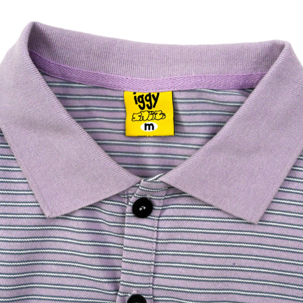iggy ☓ SNEEZE /// POLO SHIRT 02