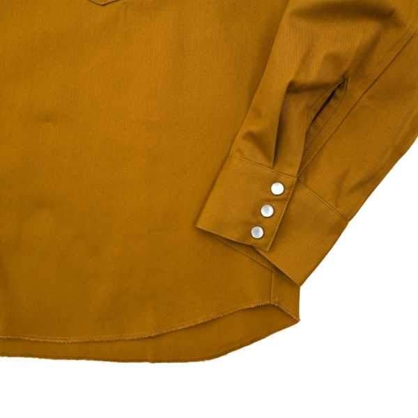 our /// Chino western shirt 03
