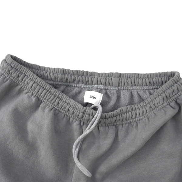 ZEPTEPI /// Twenty Three Sweat Pants G.Dyed City Grey 02