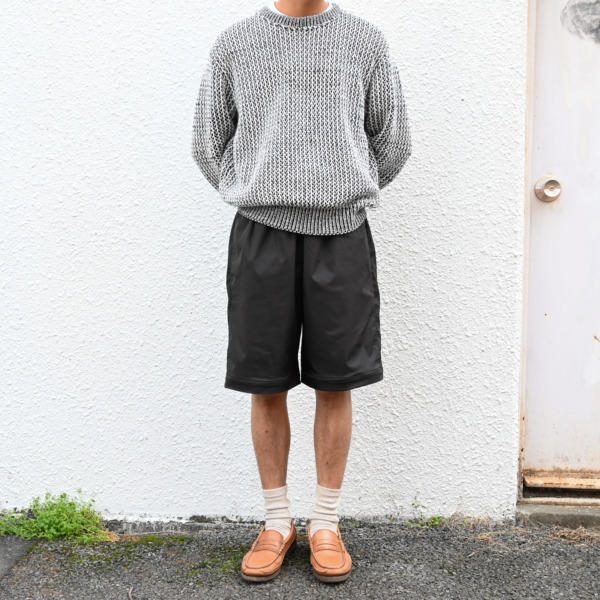 P A C S /// Limonta Convertible Pants Black 012
