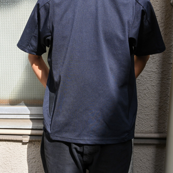 P A C S /// Athletic Tshirts Black 05