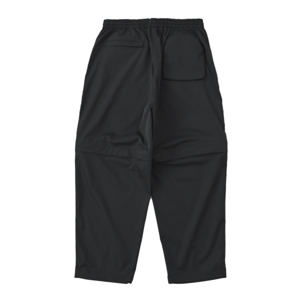 P A C S /// Limonta Convertible Pants Black 02