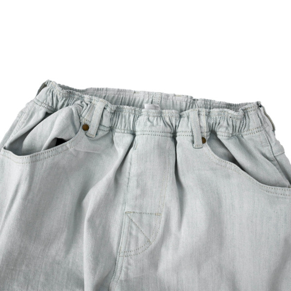 COMFORTABLE REASON /// Rodeo Slacks Snow 03