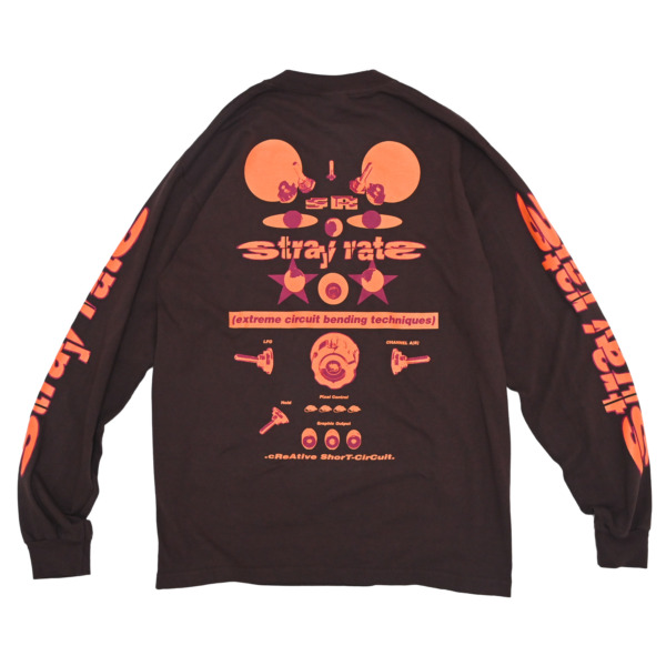 STRAY RATS /// Circuit Bent L/S Brown 02
