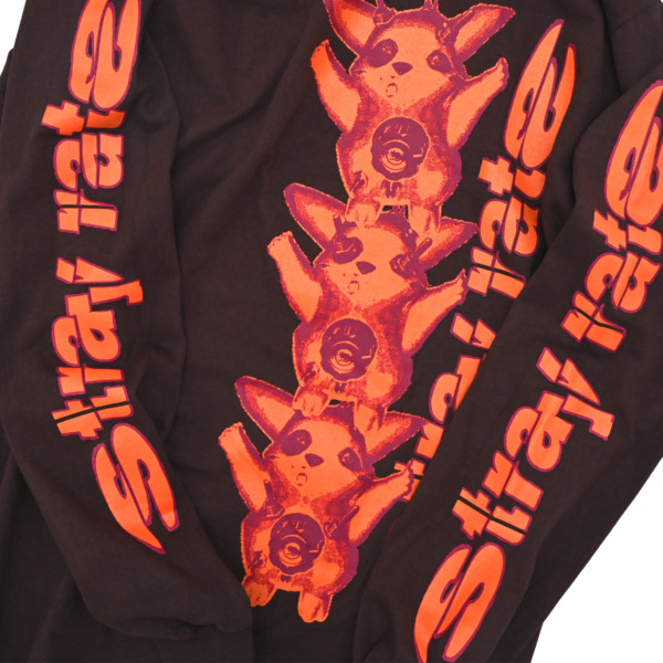 STRAY RATS /// Circuit Bent L/S Brown 03
