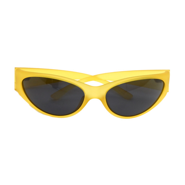 iggy × Crap Eyewear /// The Warp Zone – Iggy Yellow / Gray 01