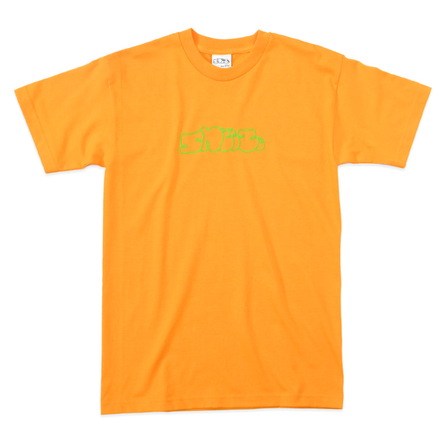 Sneeze Magazine (LOGO T-SHIRT Gold w/Green) 通販 | SUPPLY TOKYO online store