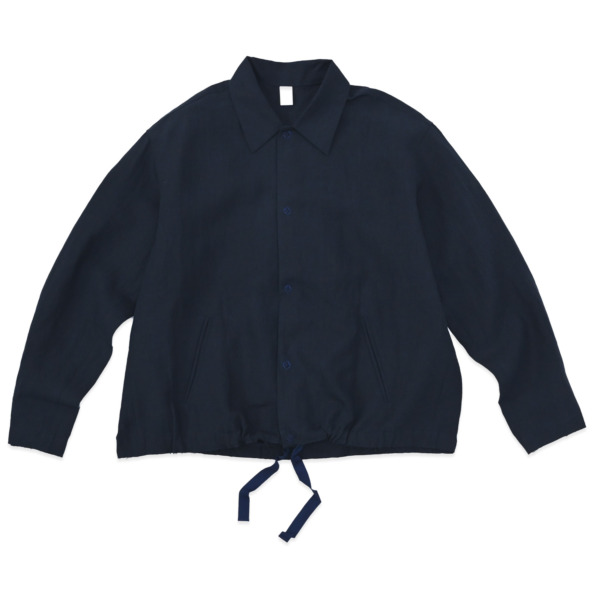 our /// Linen Shirts Jacket 01