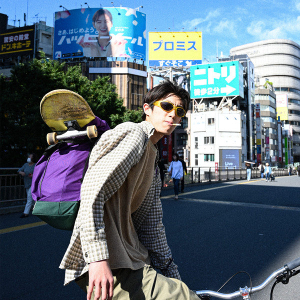 iggy × Crap Eyewear /// The Warp Zone – Iggy Yellow / Gray 05