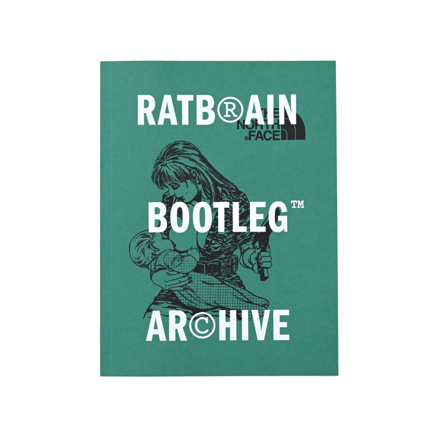 FOUNTAIN (RATBRAIN BOOTLEG ARCHIVE) 通販 | SUPPLY TOKYO online store