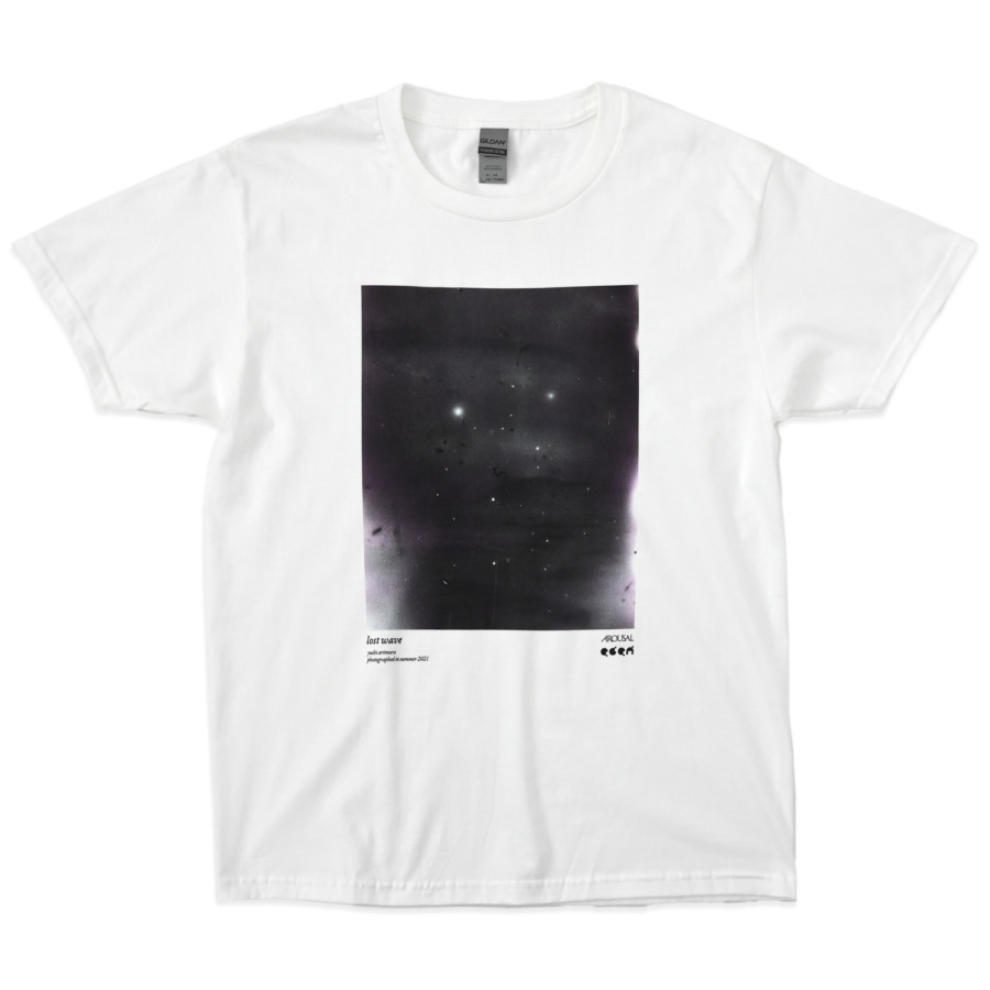 Yushi Arimura (Lost wave Tee #2) 通販 | SUPPLY TOKYO online store