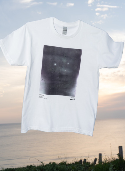 Yushi Arimura /// Lost wave Tee #2 06