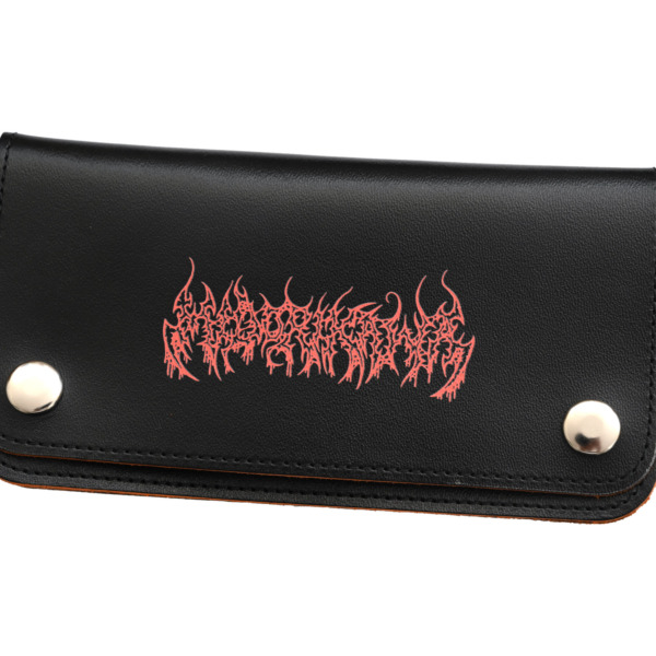 Midorikawa /// LEATHER WALLET 02