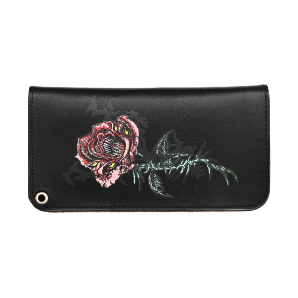 Midorikawa /// LEATHER WALLET 03